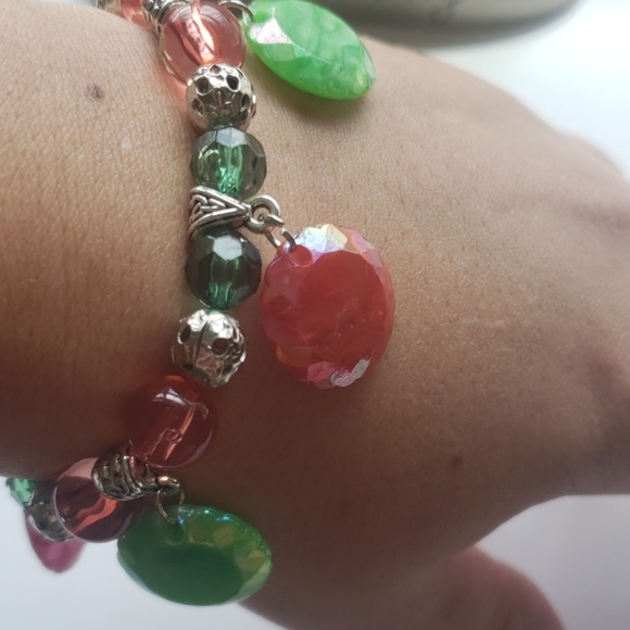 Glam by Ambam Jewelry - Festive/ Women's Charm Bracelet